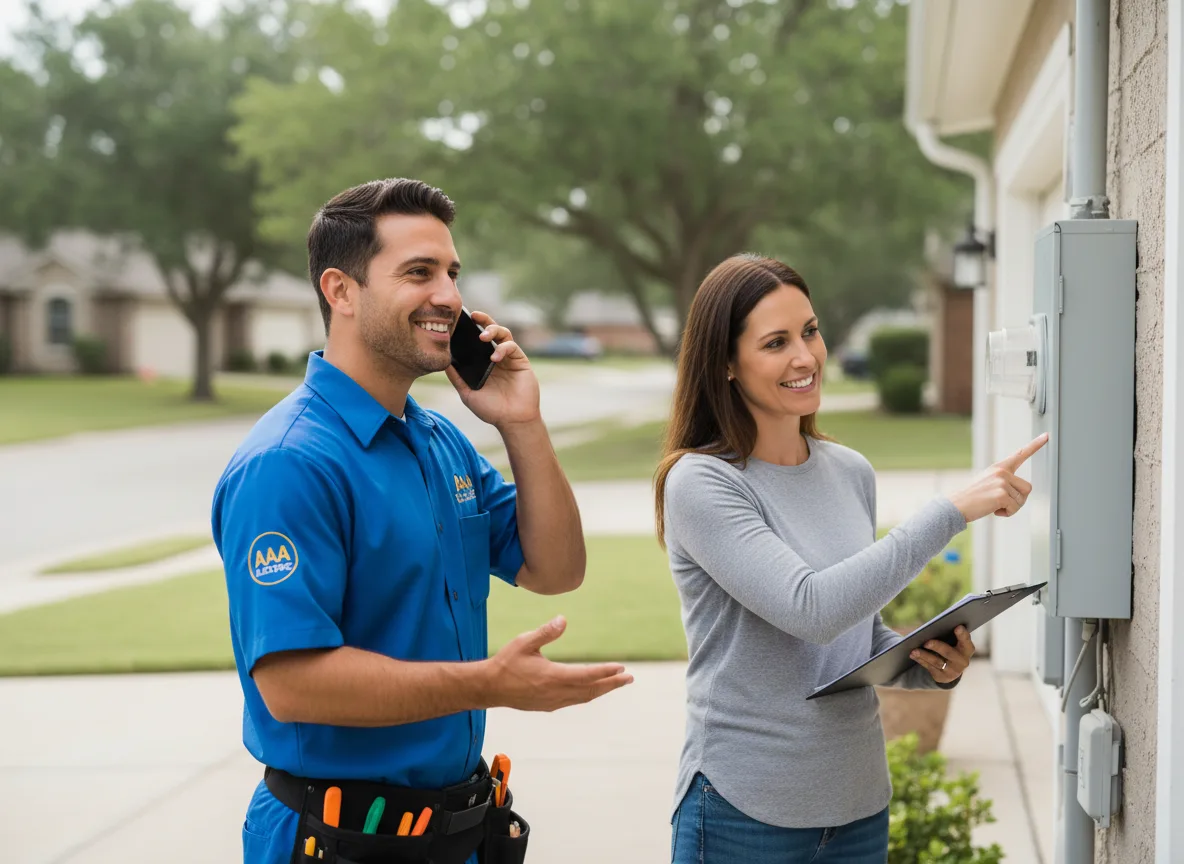 Electrical Repair Portersville, PA FAQs