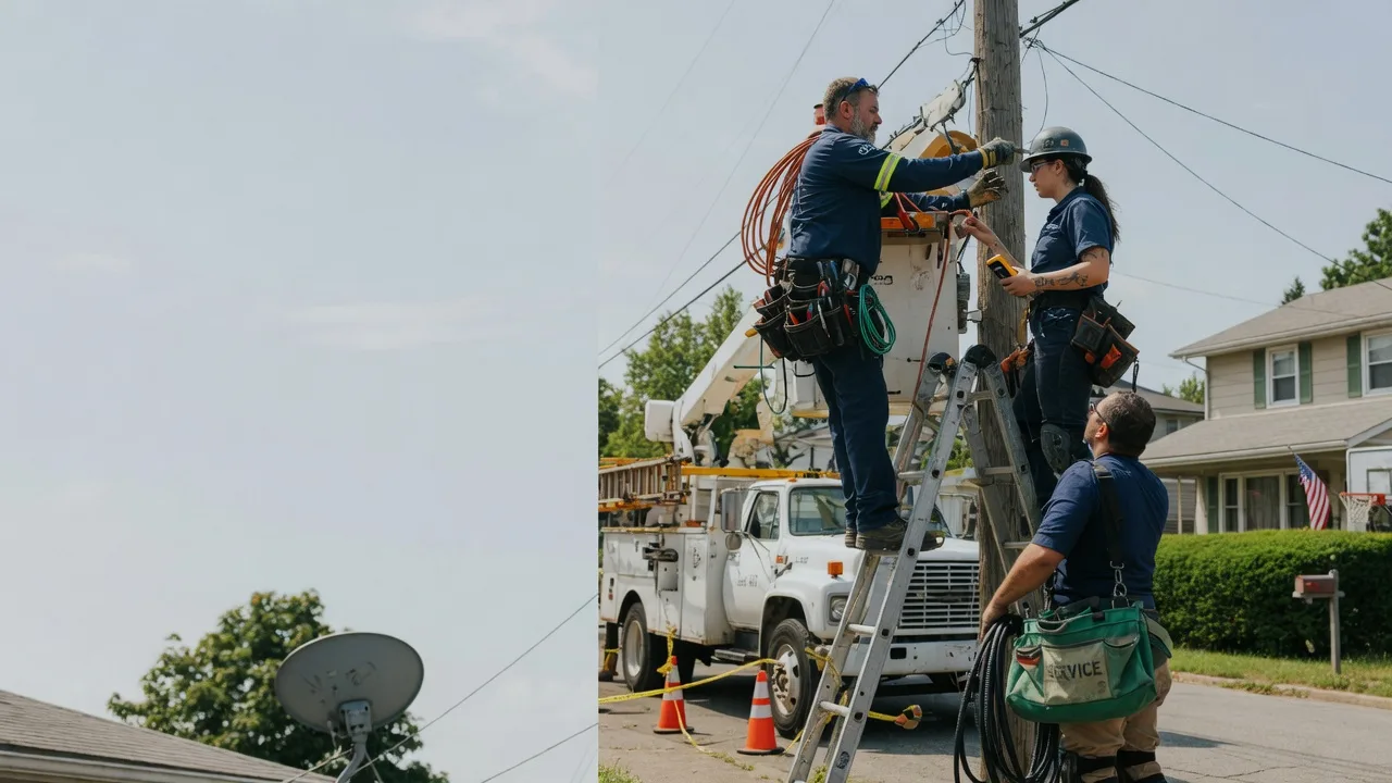 Electrical Repair in Portersville, PA near me